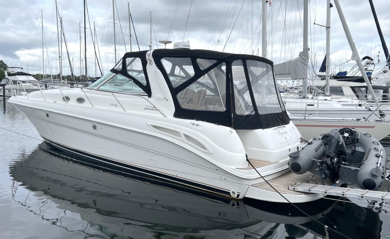 Sea Ray 410 Sundancer