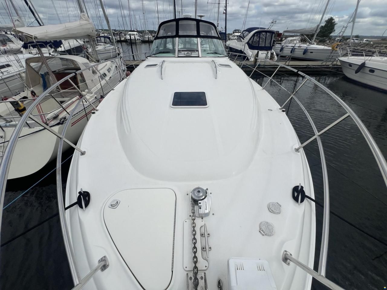 Sea Ray 410 Sundancer