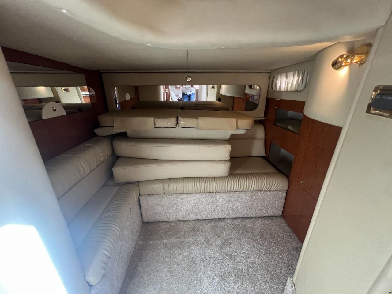 Sea Ray 410 Sundancer