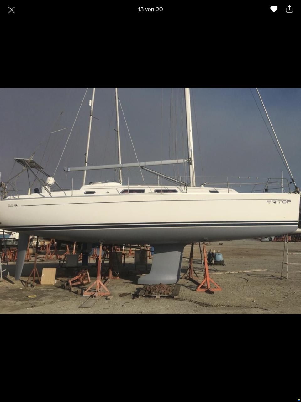 Hanse 370