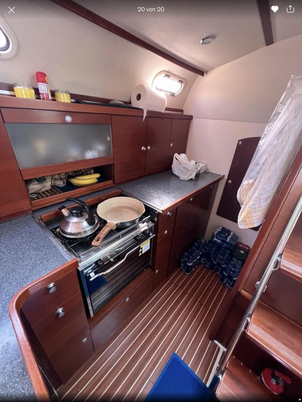 Hanse 370
