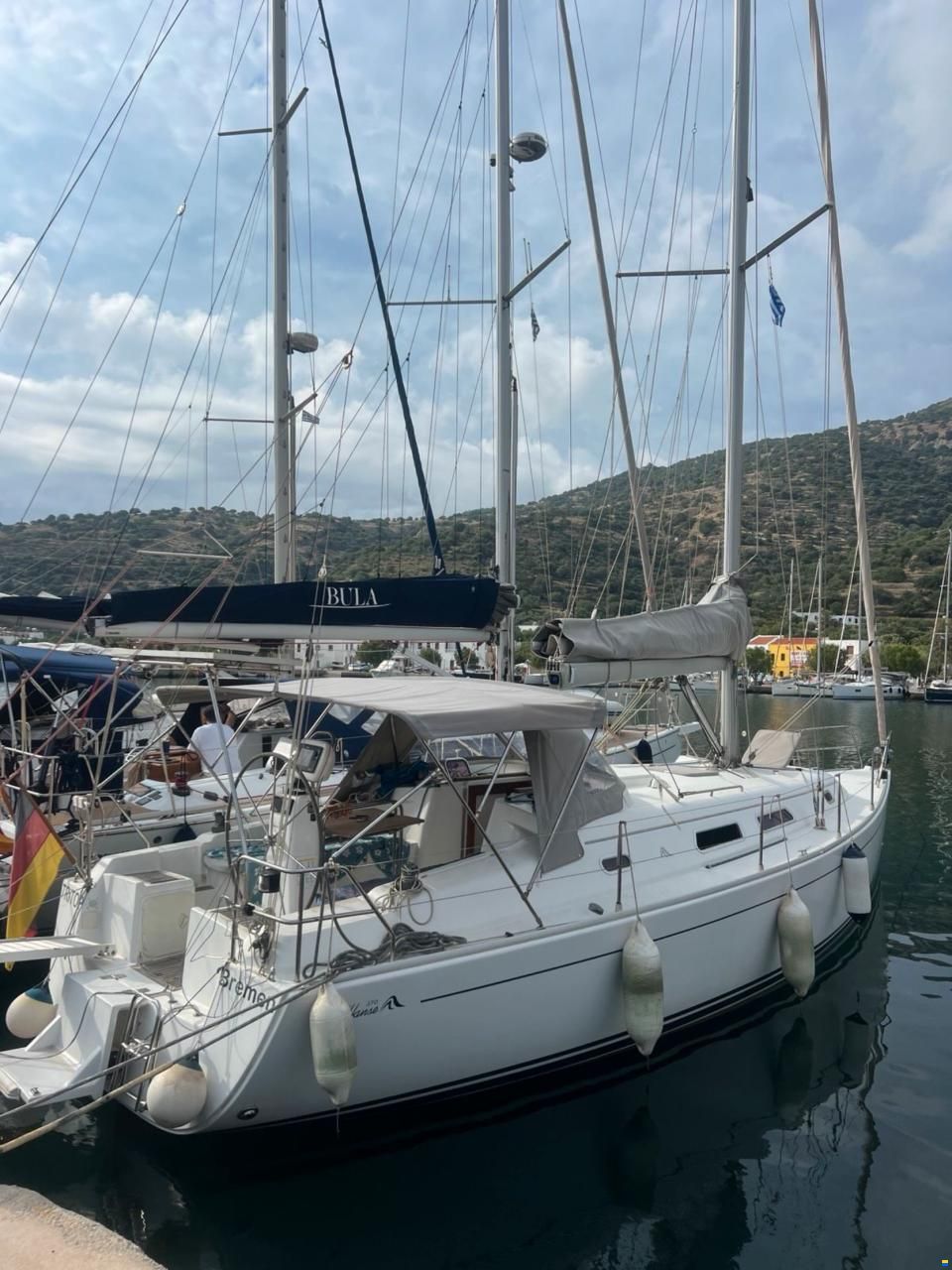 Hanse 370