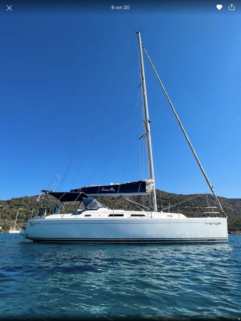 Hanse 370