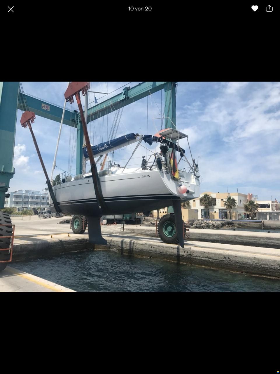 Hanse 370