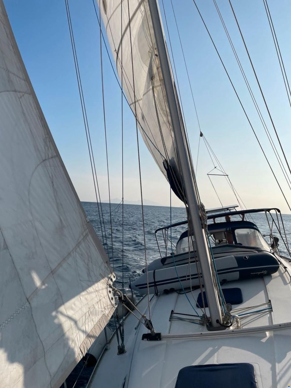 Hanse 370