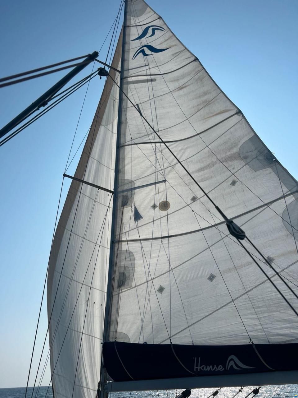 Hanse 370