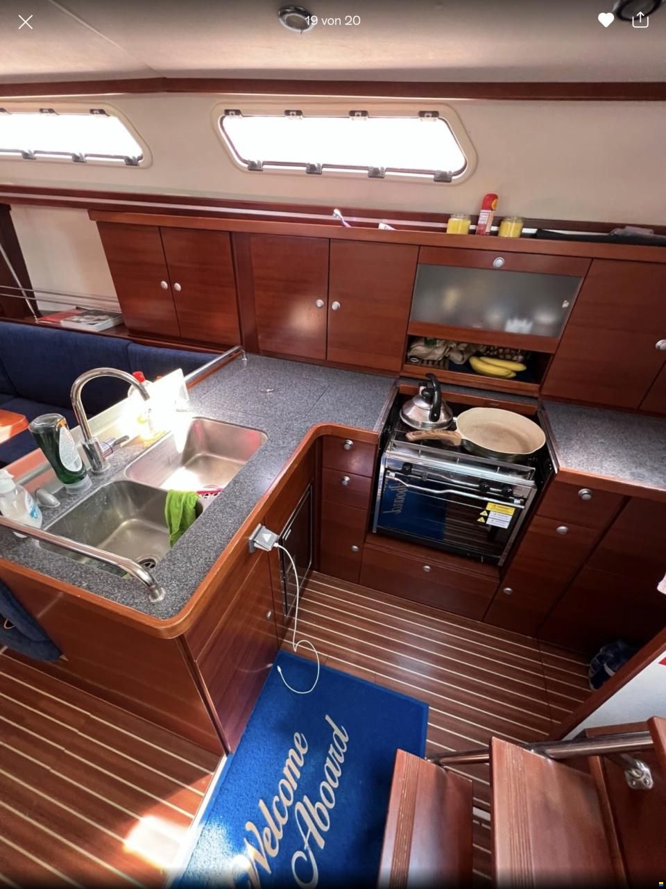 Hanse 370