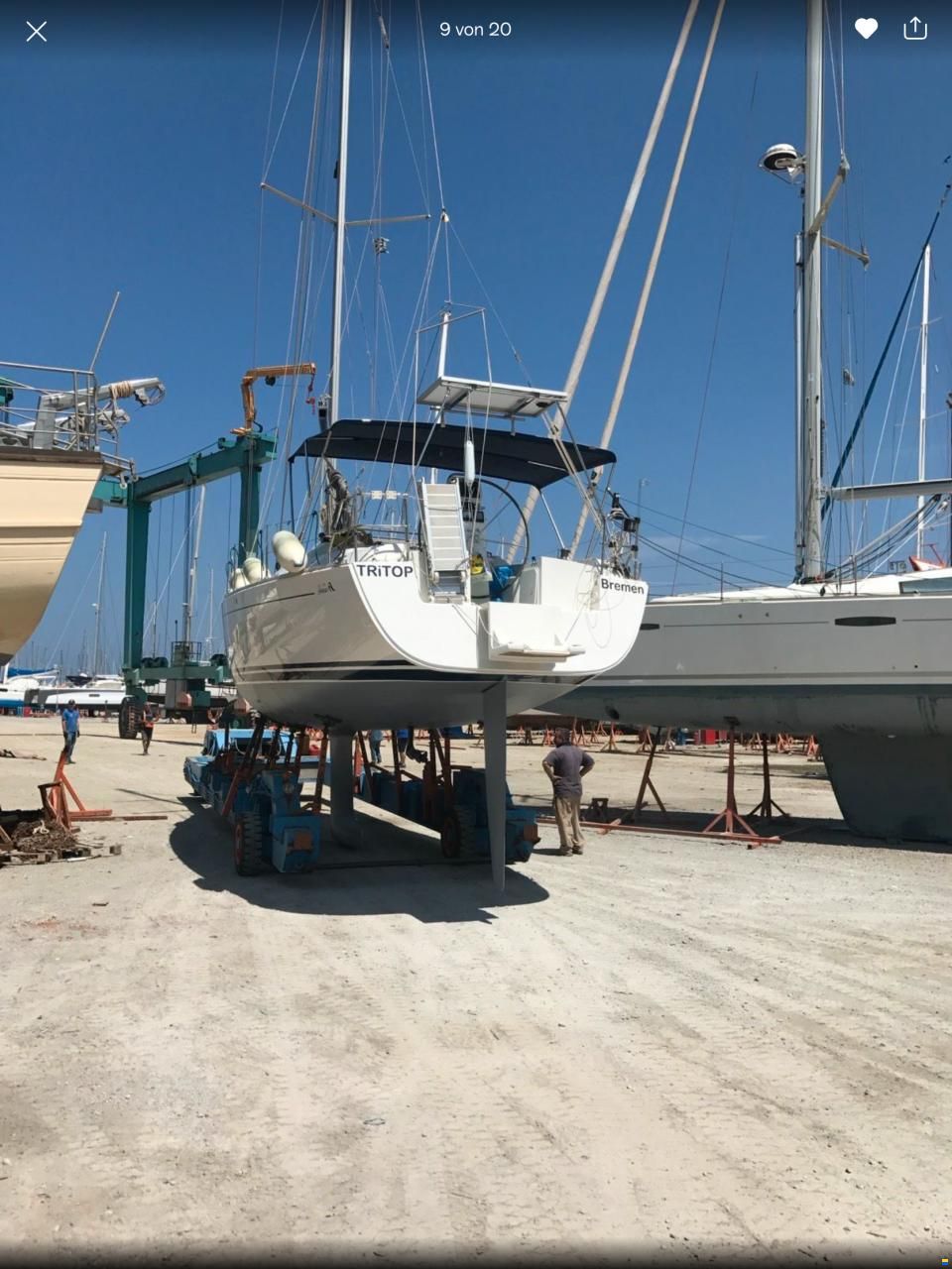 Hanse 370