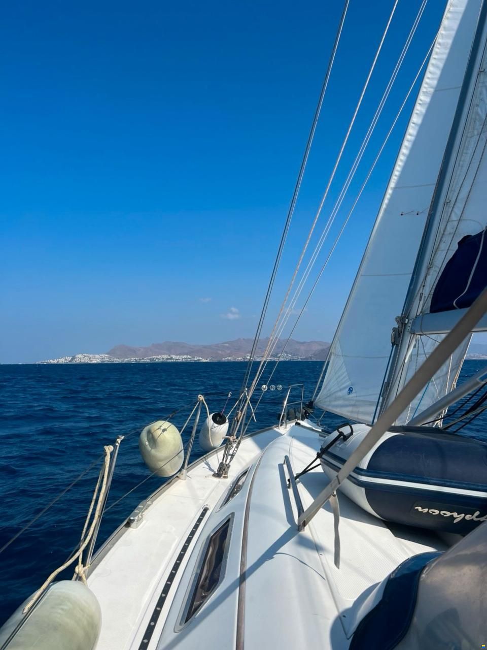 Hanse 370