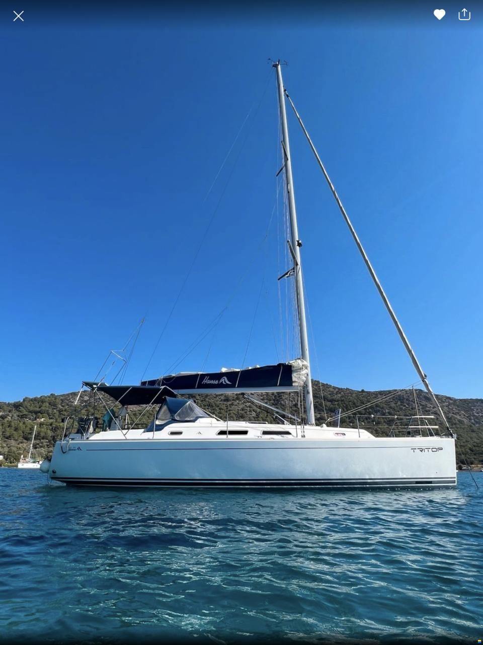 Hanse 370