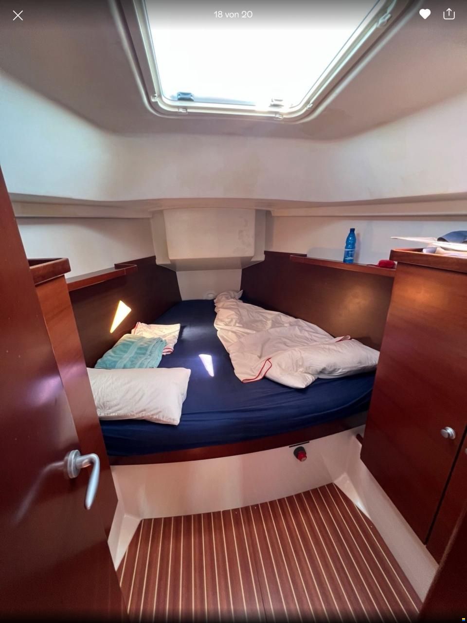 Hanse 370