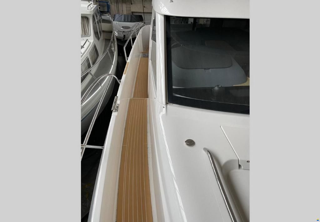 Nimbus 405 Coupe