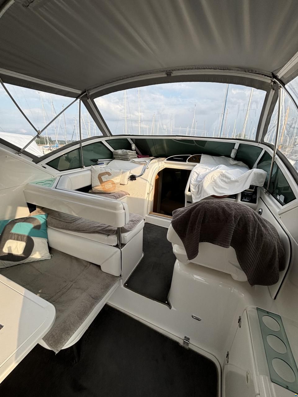 Fairline Targa 29