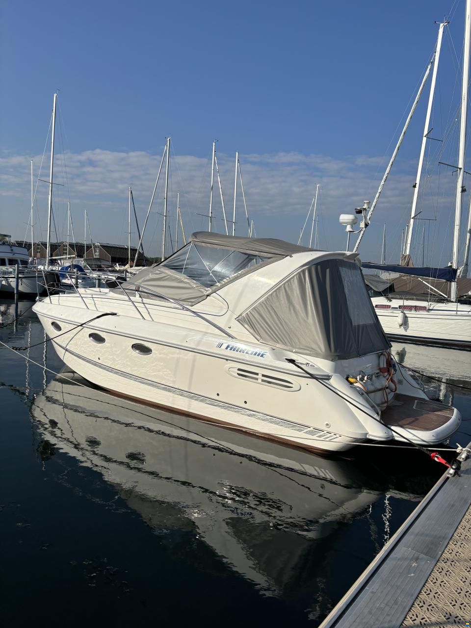 Fairline Targa 29