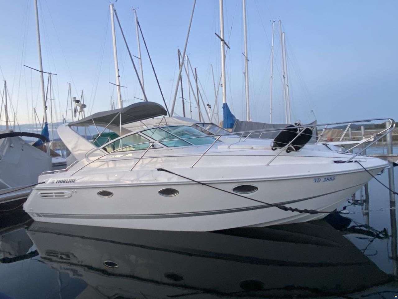 Fairline Targa 29