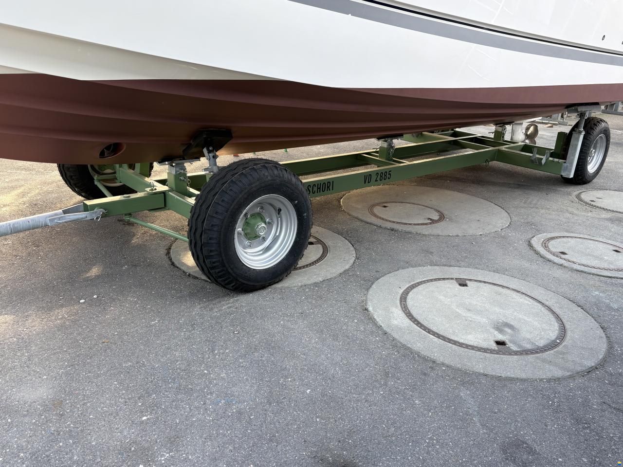 Fairline Targa 29