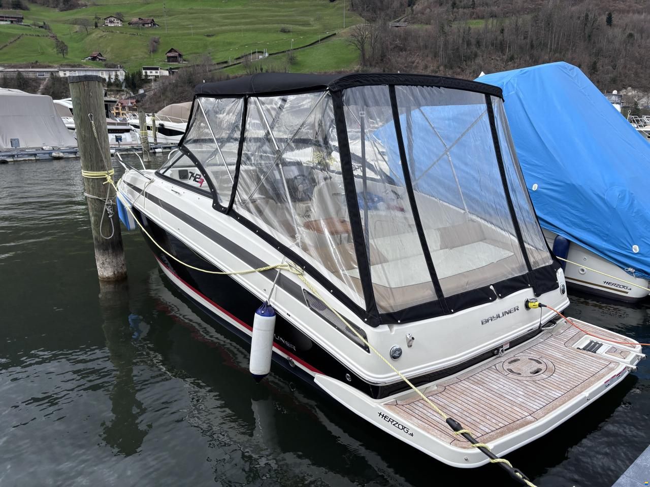 Bayliner 742R