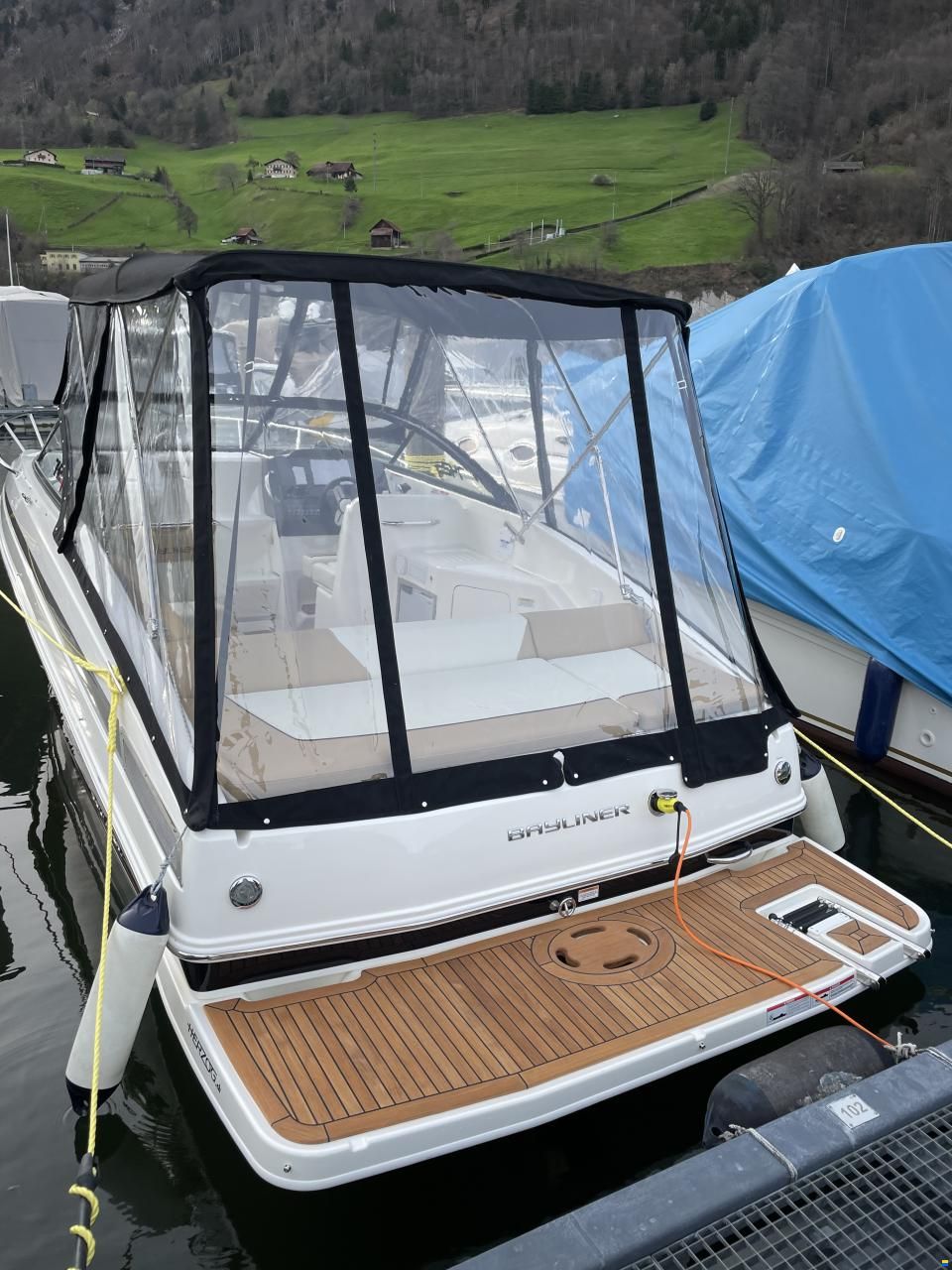 Bayliner 742R
