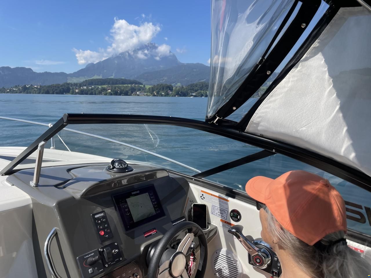 Bayliner 742R