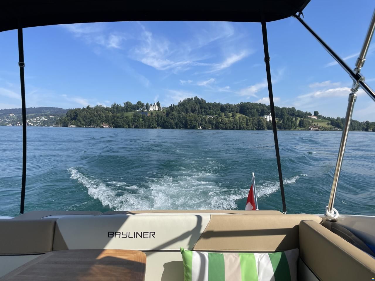 Bayliner 742R