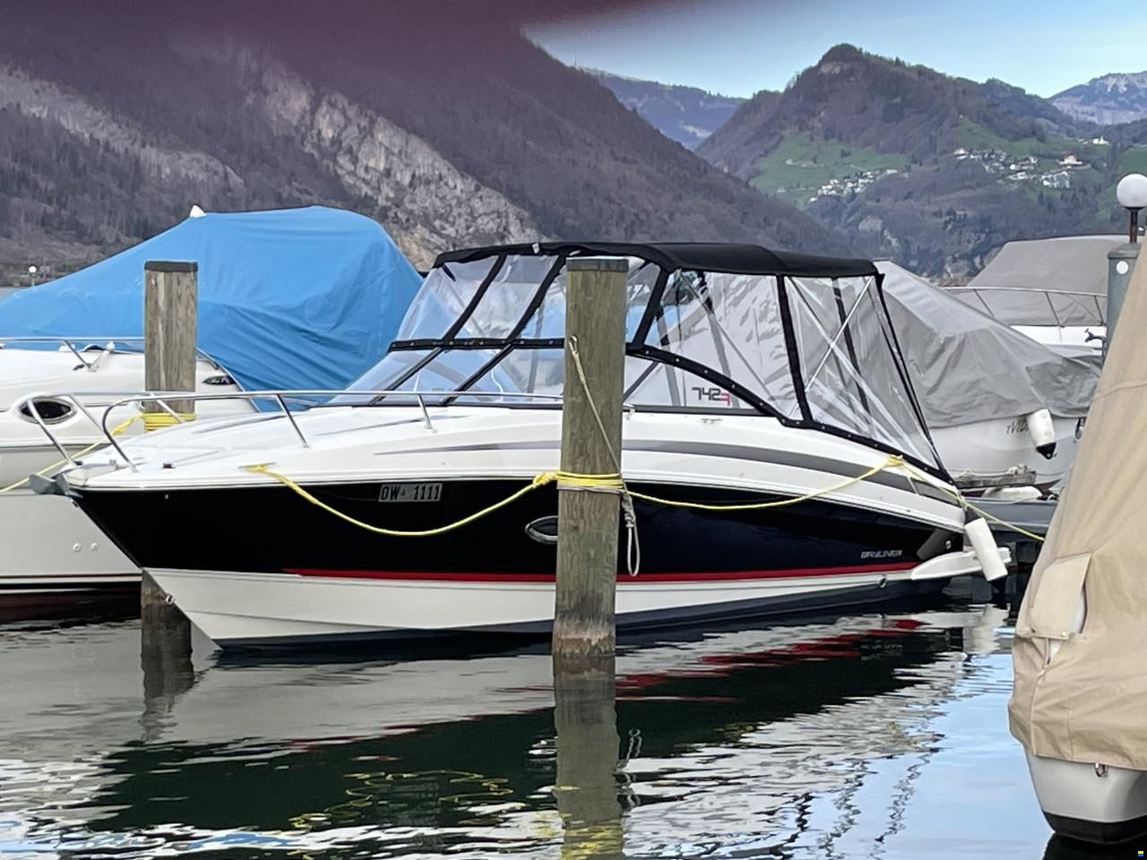 Bayliner 742R