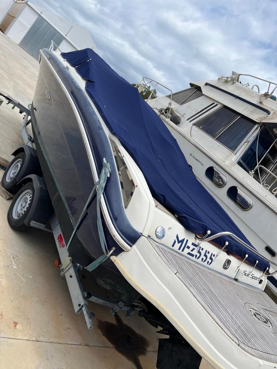 Sea Ray 240 sse