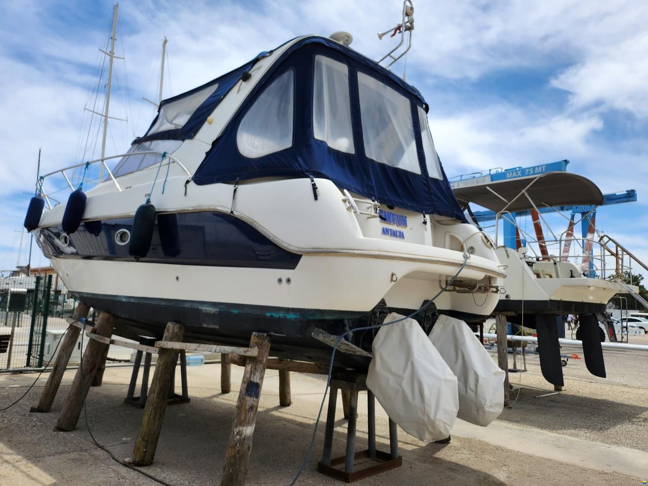 Sessa C30
