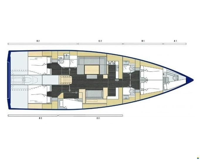 Bavaria C57