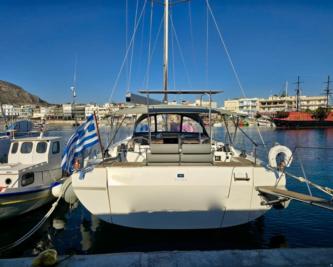 Bavaria C57