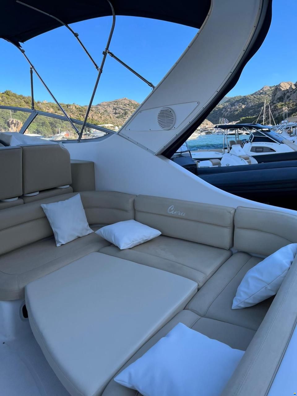 Bayliner Ciera 30.55