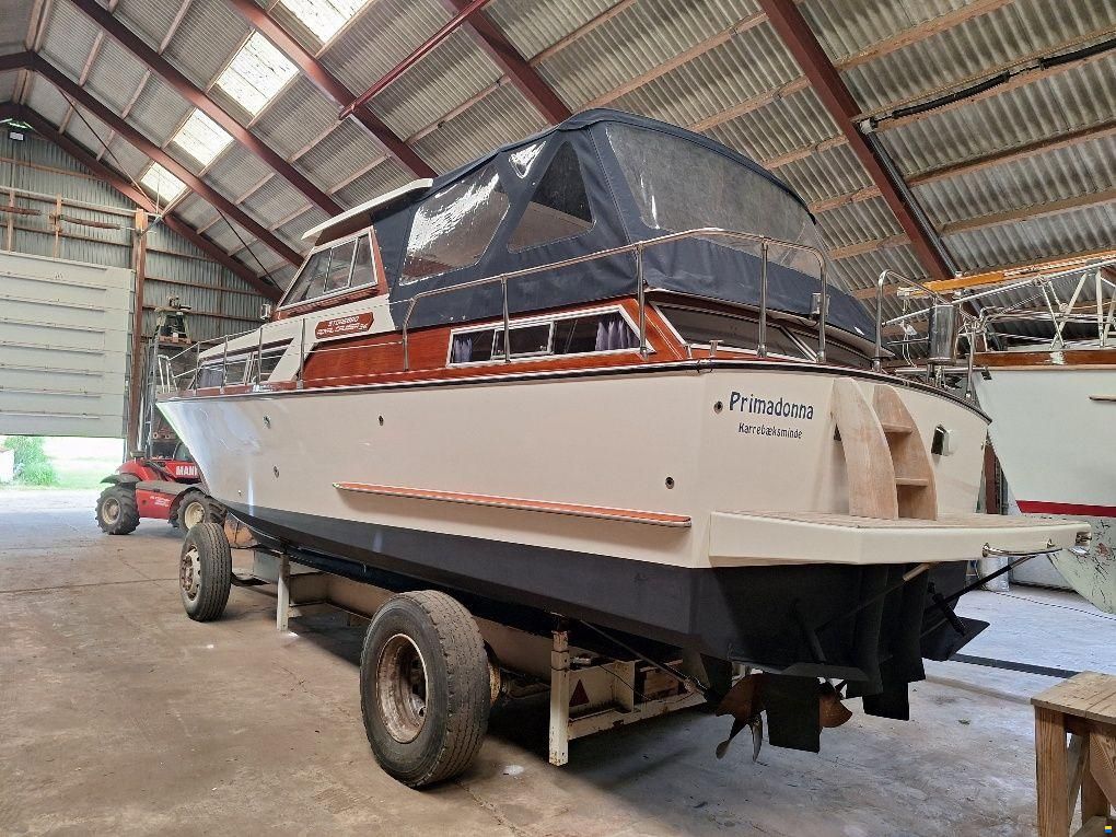 Storebro Royal Cruiser Storö 34