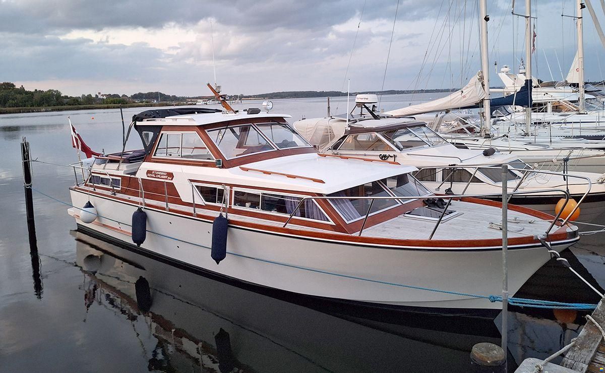 Storebro Royal Cruiser Storö 34