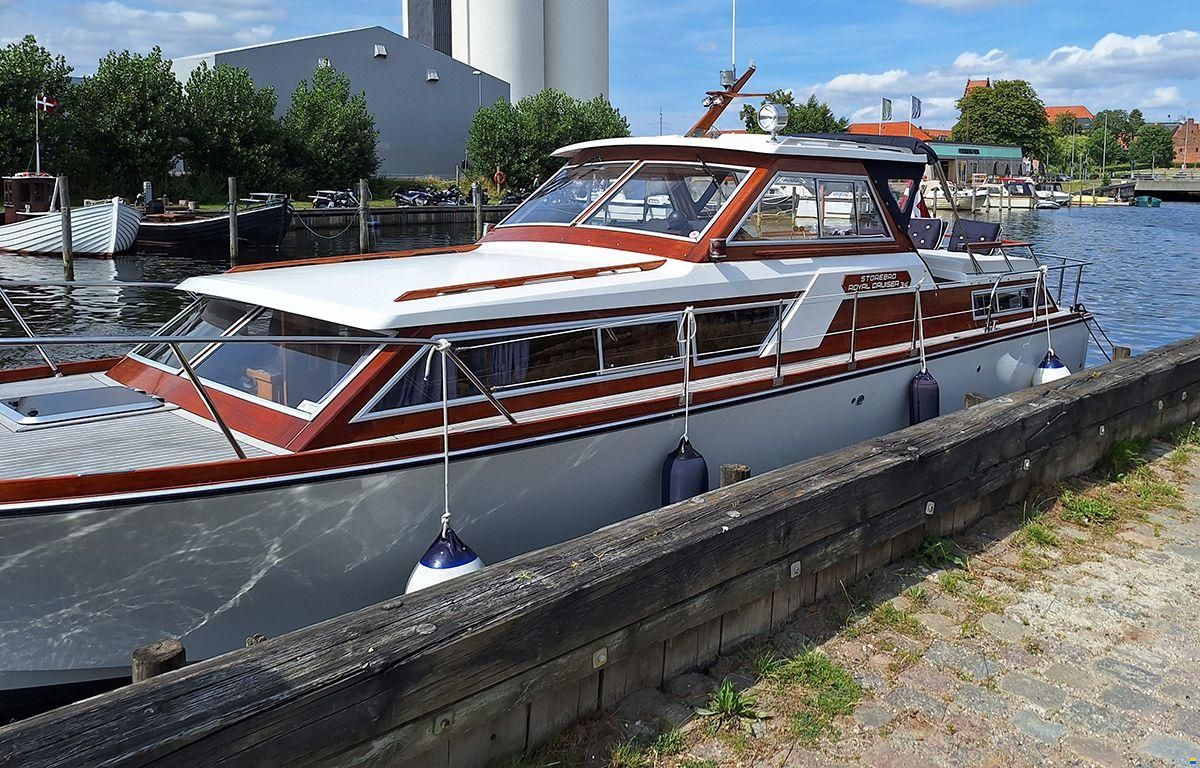 Storebro Royal Cruiser Storö 34
