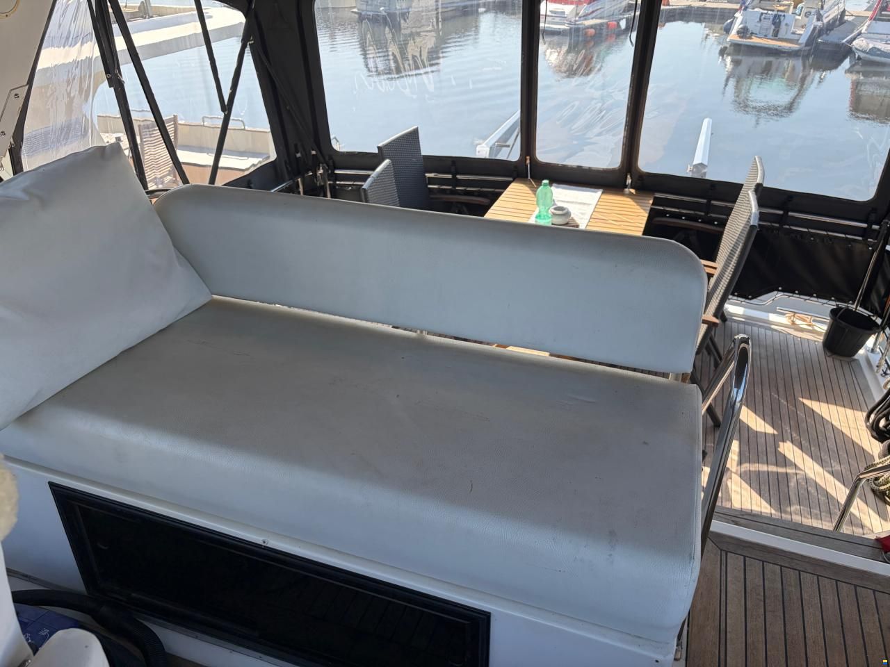 Ocean Alexander 39