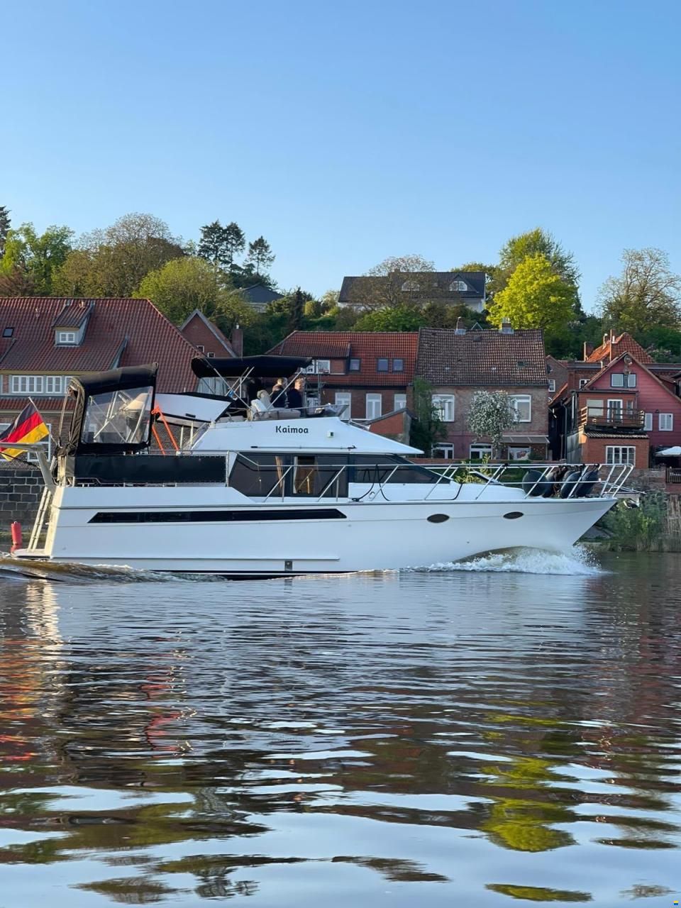Ocean Alexander 39