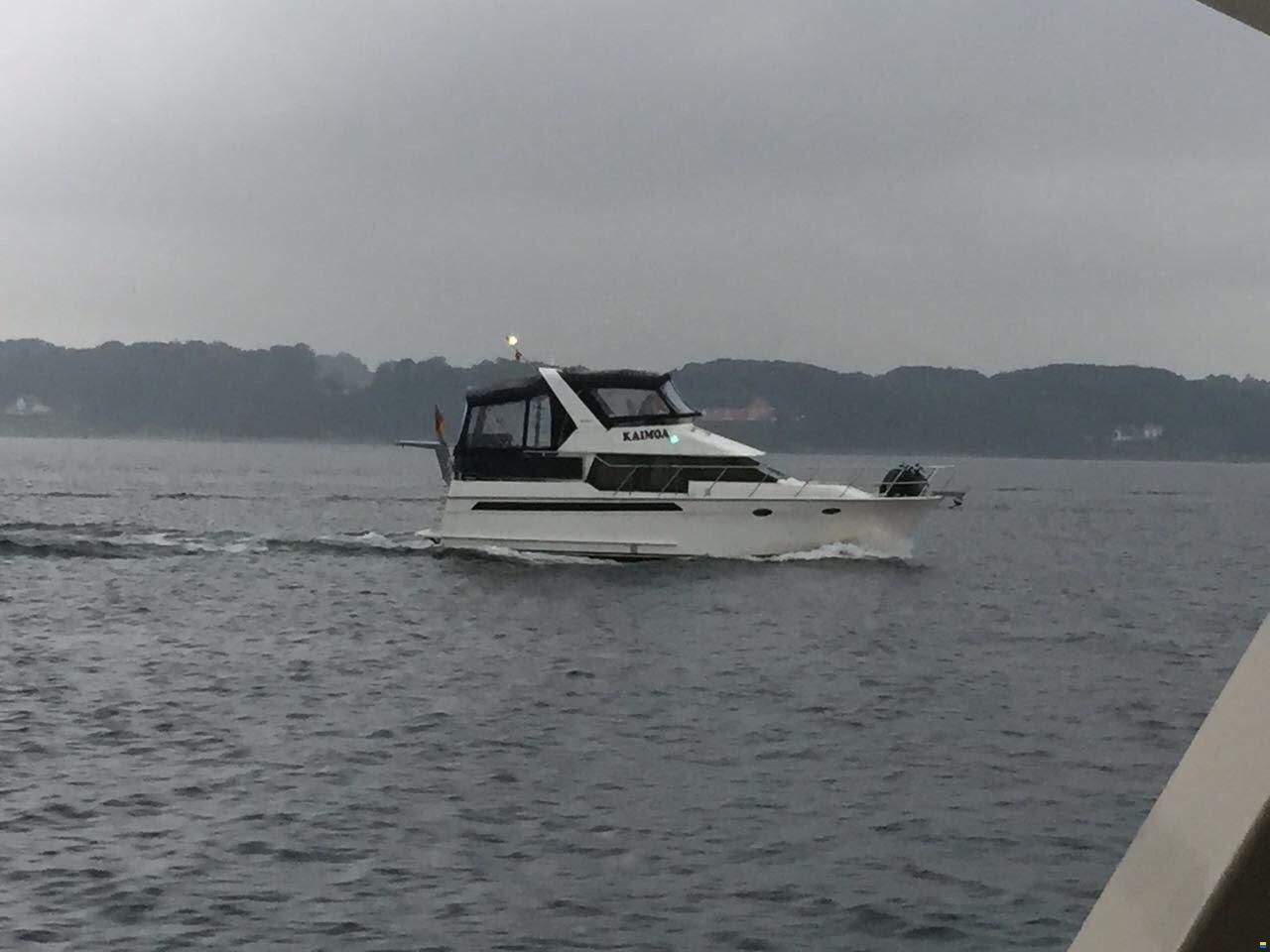 Ocean Alexander 39