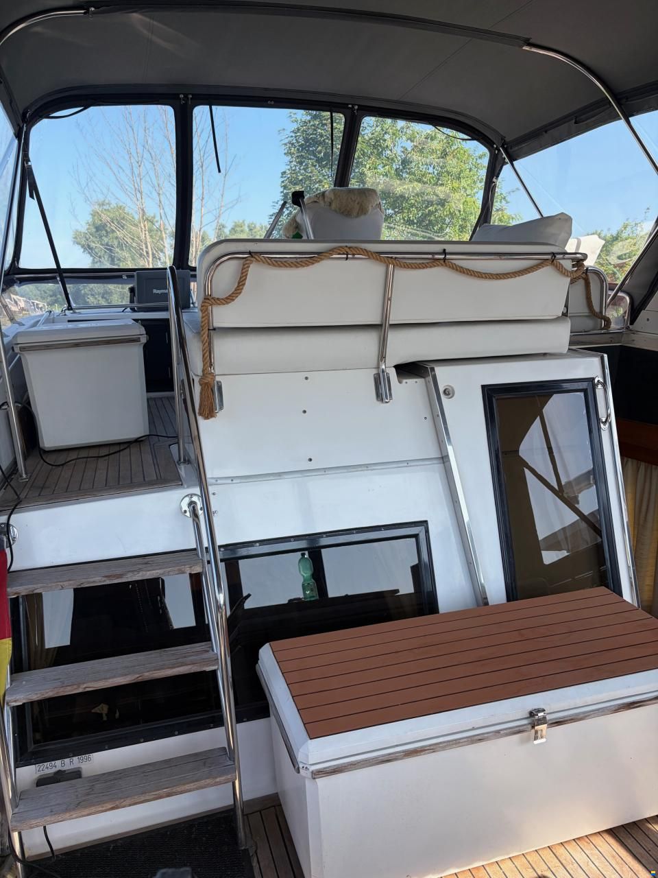 Ocean Alexander 39