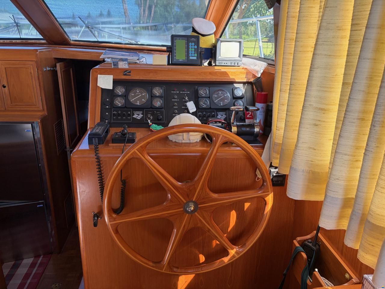 Ocean Alexander 39