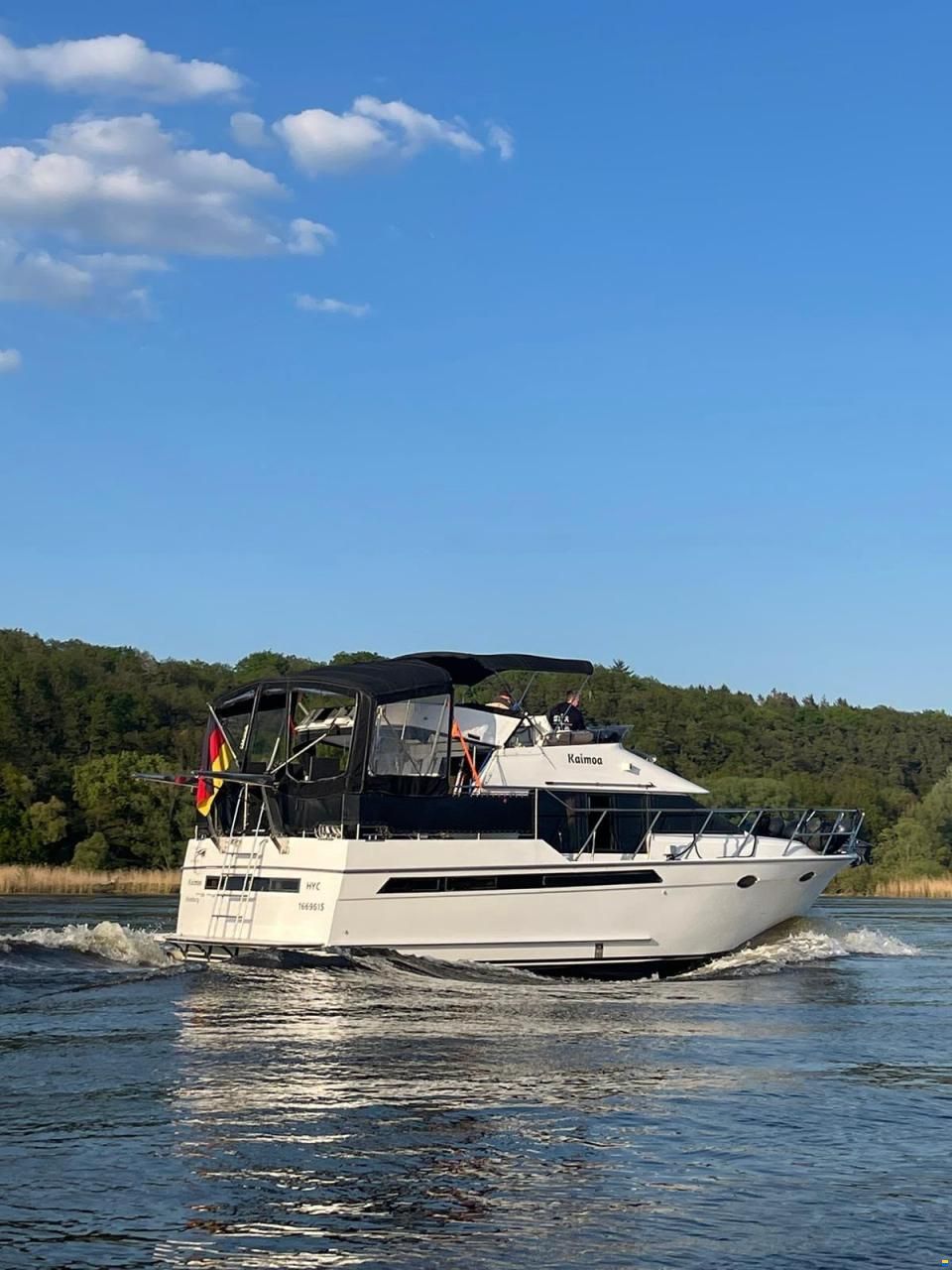 Ocean Alexander 39