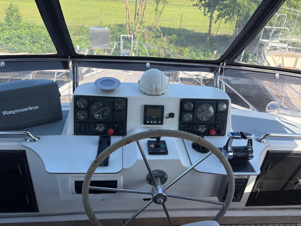 Ocean Alexander 39