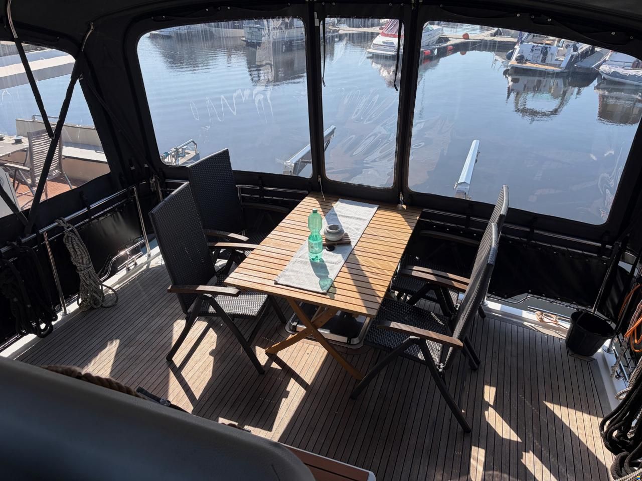 Ocean Alexander 39