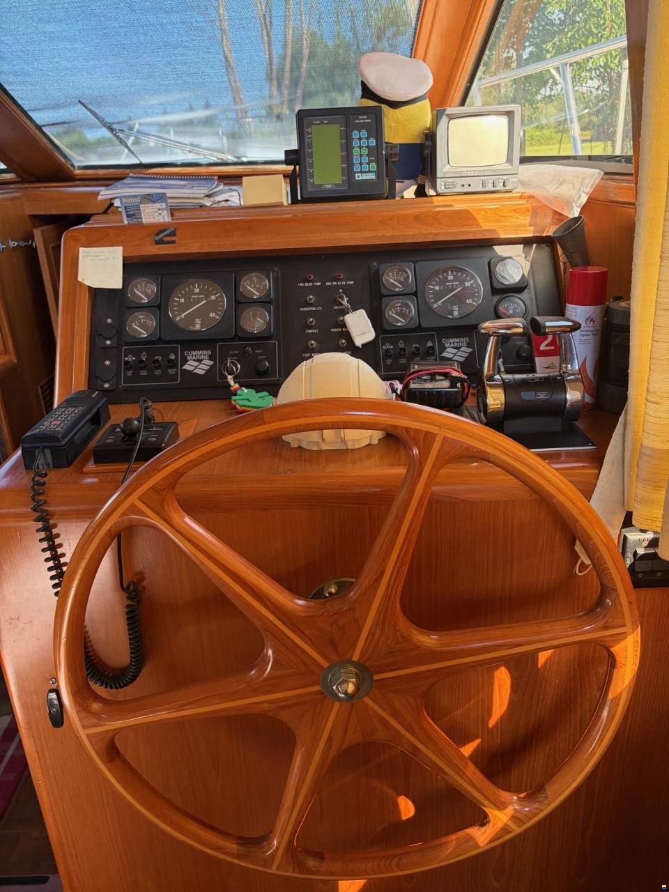 Ocean Alexander 39