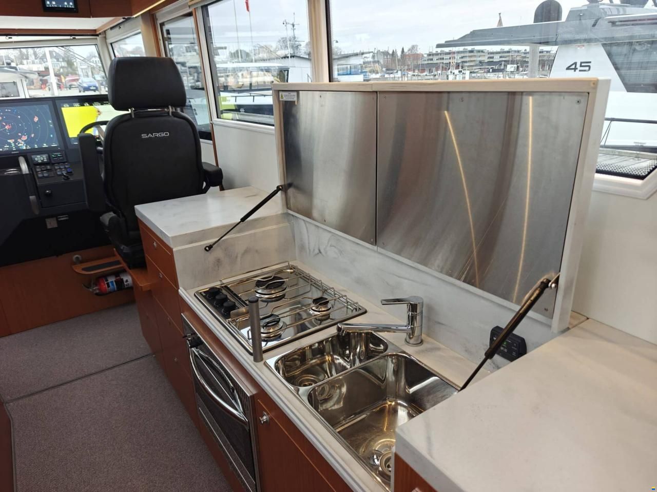 Sargo 45 Explorer