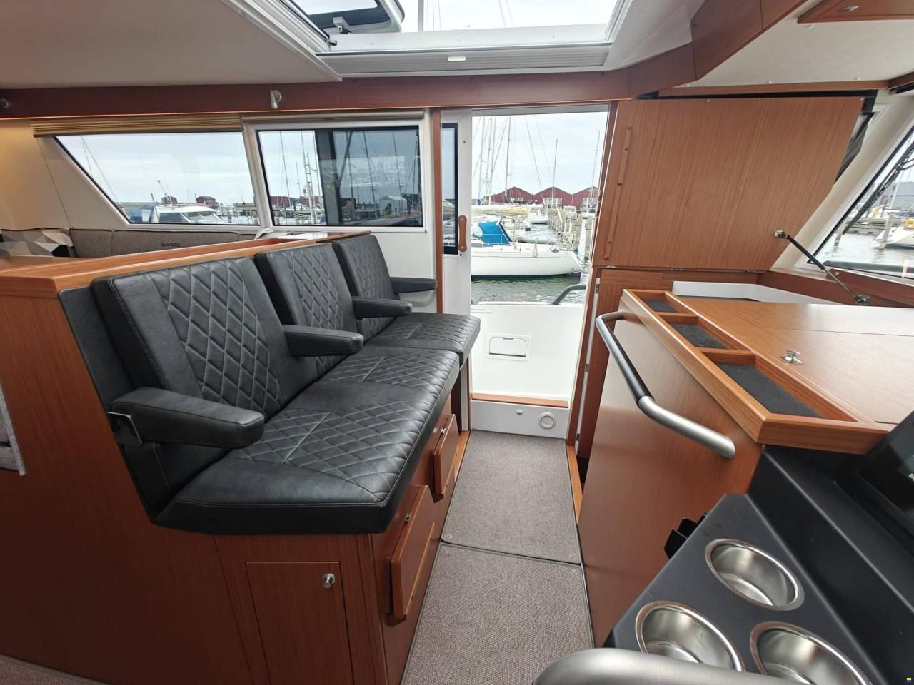 Sargo 45 Explorer