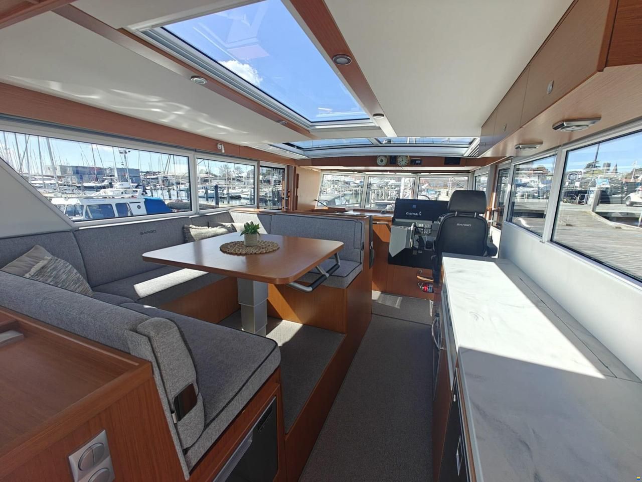 Sargo 45 Explorer