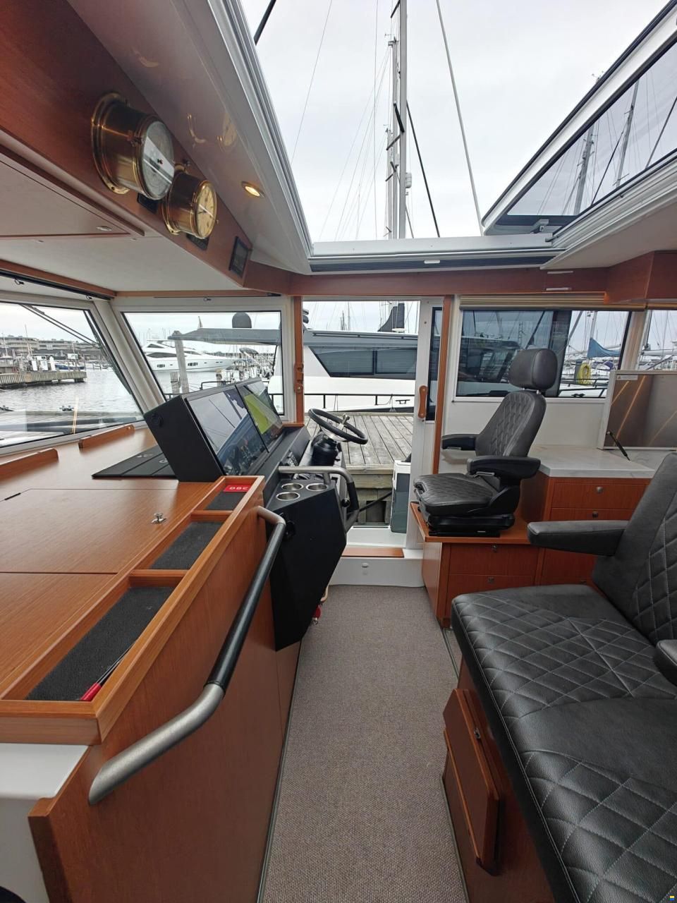 Sargo 45 Explorer