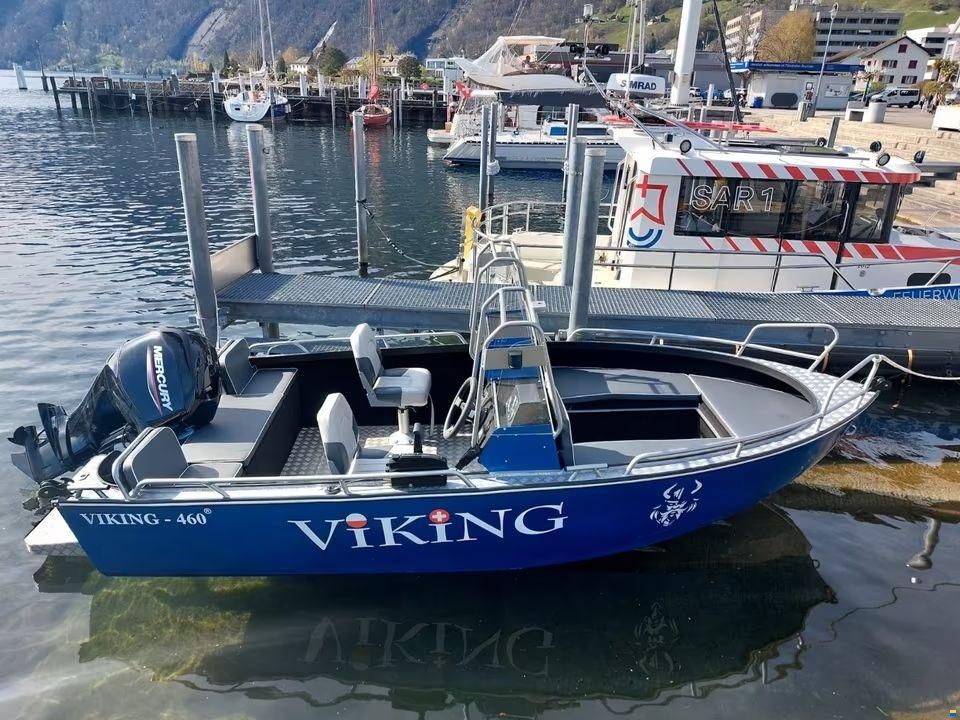 Viking 460V-18