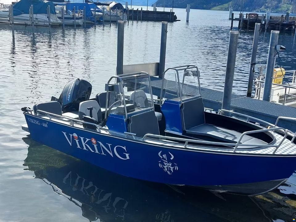 Viking 460V-18