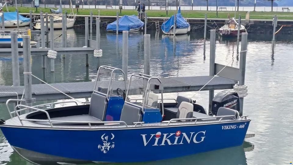 Viking 460V-18