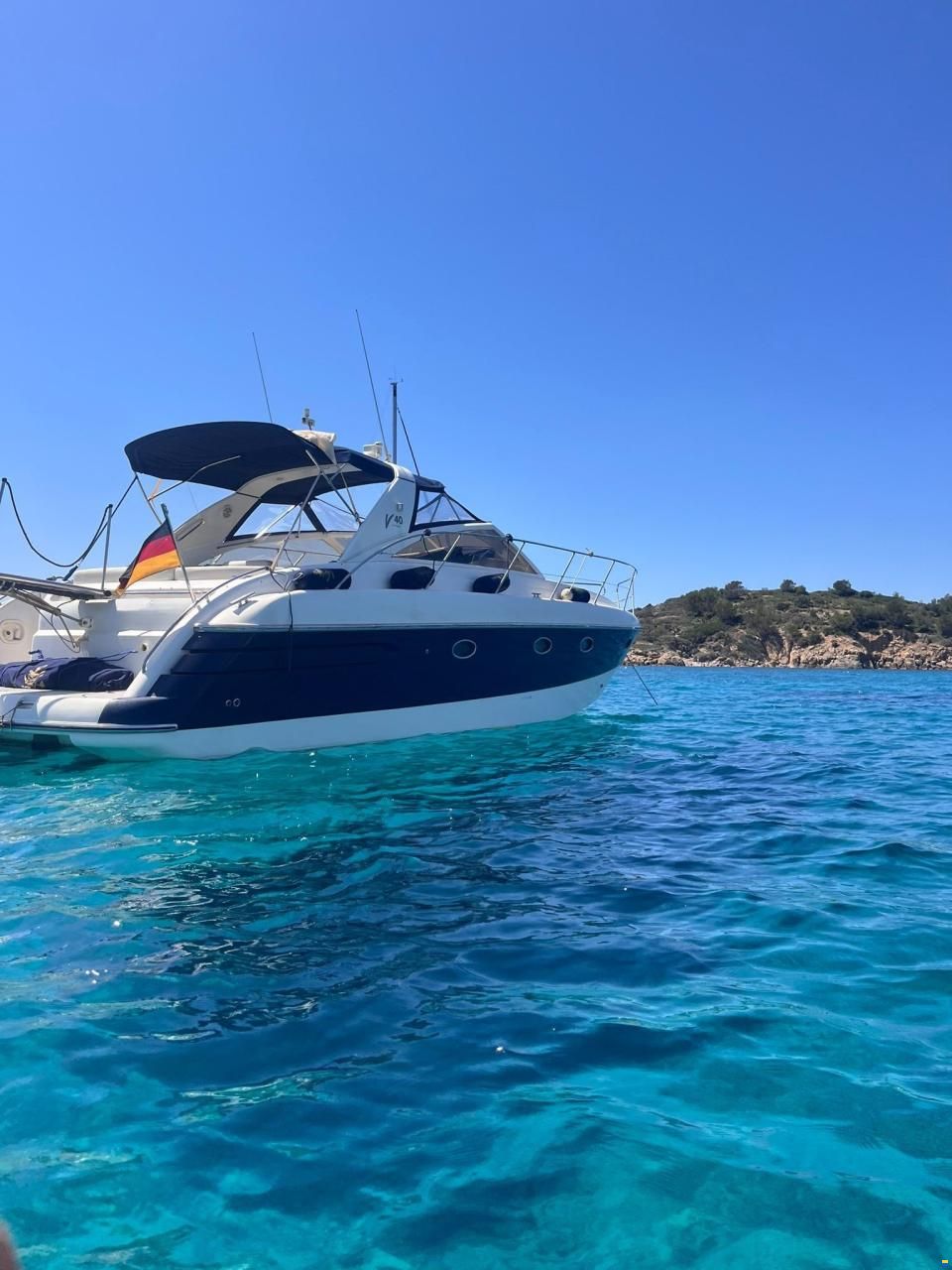 Princess V40